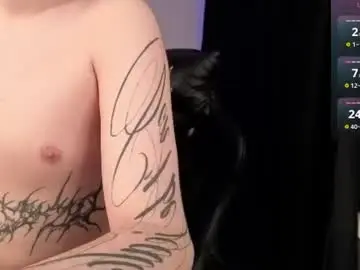 Chaturbate Live Porn of mystic_evan