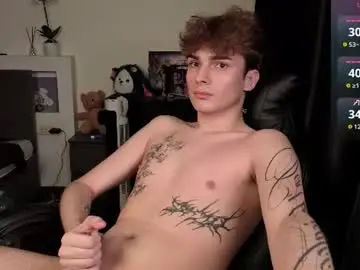 Chaturbate Adult Video Chat of mystic_evan
