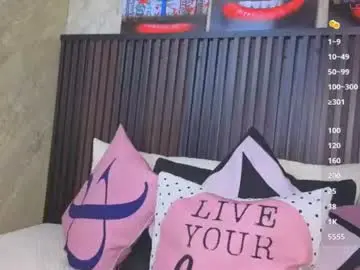 Chaturbate Live Sex of tanisha__lux