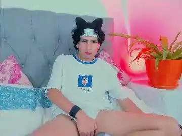Chaturbate Sex Chat of aleme_00