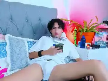 Chaturbate Live Sex of aleme_00