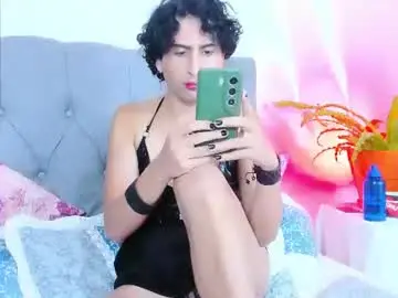 Chaturbate Live Sex of aleme_00