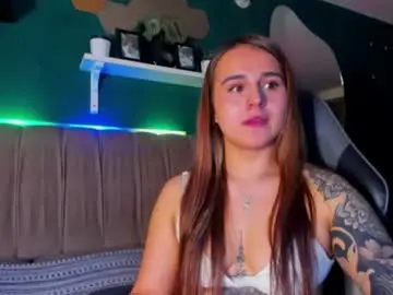 Chaturbate Nude Webcam of evy_orange1