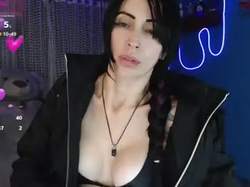 Chaturbate Sex Chat of lyann_