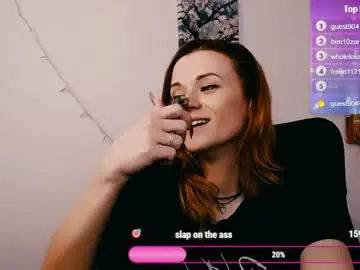 Chaturbate Live Sex Cam of peppymia