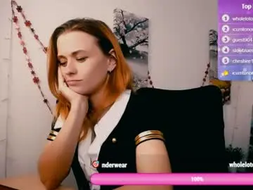 Chaturbate Live Sex Cam of peppymia