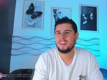 Chaturbate Sex Cam of ryan_evannss_