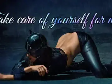 Chaturbate Live Sex of batmansfavoritewife