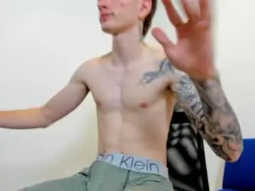 Chaturbate Sex Chat of kyle_jake