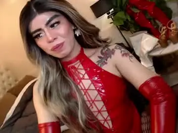Chaturbate Live Sex of mikha_sensual