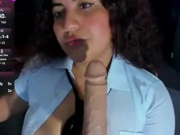 Chaturbate Nude Webcam of sara_bdsm
