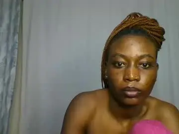 Chaturbate Live Sex of _africana4