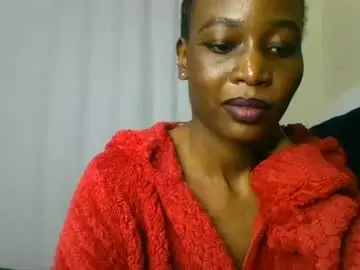 Chaturbate Best live sex cam show of _africana4