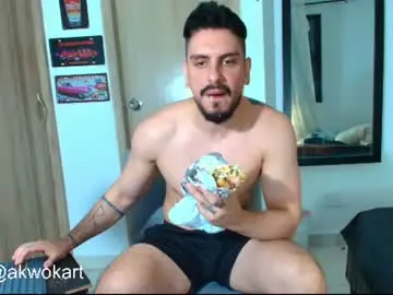 Chaturbate Free Porn Cam of aaron_kwok28