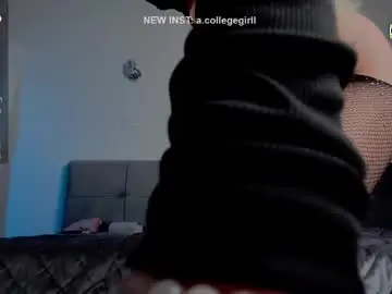 Chaturbate Private Sex Chat of college_girl_