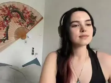 Chaturbate Live Sex of frosted_bloom