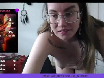 Chaturbate Watch Live Sex Cams of isabellahunter2