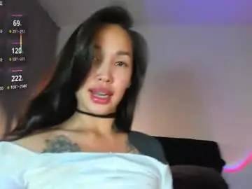 Chaturbate Live Sex of novalana