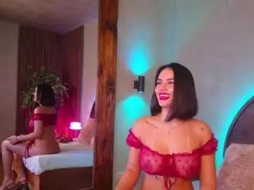 Chaturbate Live Sex Cam of renata_black_