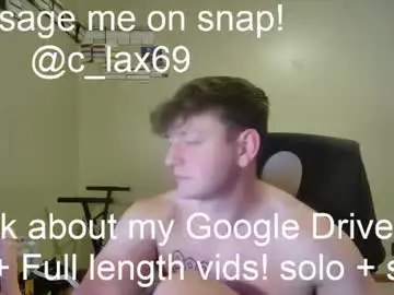 Chaturbate Sex Chat of sexylax69