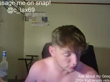 Chaturbate Nude Webcam of sexylax69