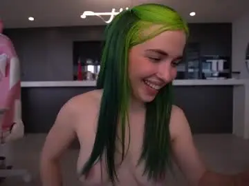 Chaturbate Best Webcam of bailey_eilish