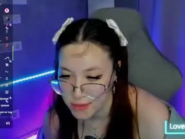 Chaturbate Best Webcam of kira_be11