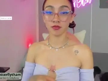 Chaturbate Adult Video Chat of thamara_cooper_