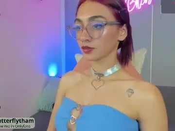 Chaturbate Sex Cam of thamara_cooper_