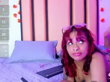 Chaturbate Live Sex Cam of yefersonyoss