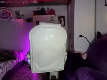 Chaturbate Free Live Porn of apurple_tulip