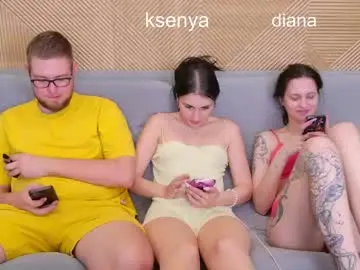 Chaturbate Adult Webcams of ksenyahot