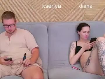 Chaturbate Sex Chat of ksenyahot