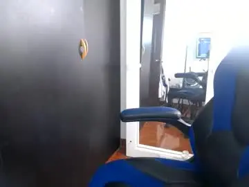 Chaturbate Sex Cam of danna_martinez33