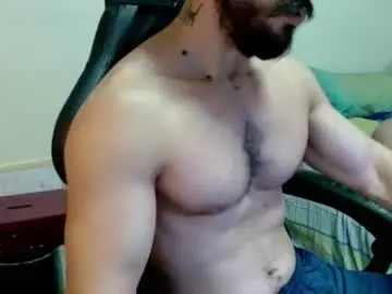 Chaturbate Live Sex Cam of god_hunkules