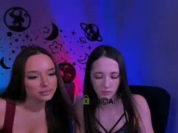 Chaturbate Live Sex Cam of stellasun__