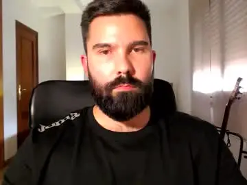Chaturbate Sex Cam of tom_bearded
