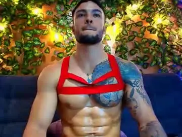 Chaturbate Adult Video Chat of alexander_collin_