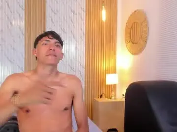 Chaturbate Nude Webcam of myke_tucker