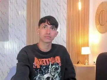 Chaturbate Sex Chat of myke_tucker