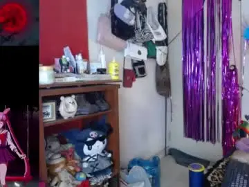 Chaturbate Adult Video Chat of purplekattlyn