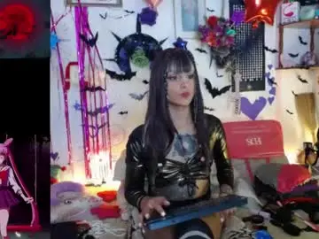 Chaturbate Live Sex Cam of purplekattlyn