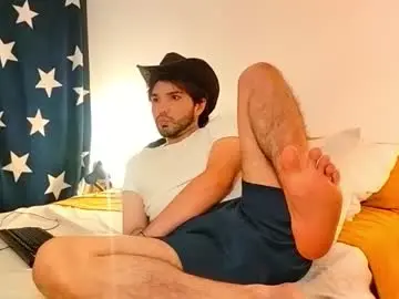 Chaturbate Nude Webcam of camilosaennz