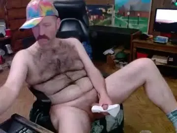 Chaturbate Adult Webcam of hairyoldperv