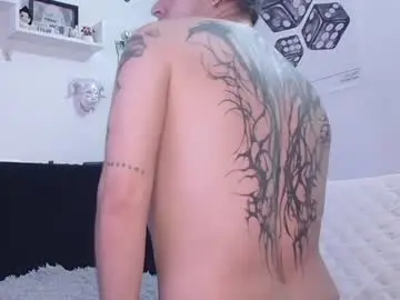 Chaturbate Nude Webcam of thiagoriver