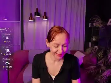 Chaturbate Private Sex Chat of nika_gentle