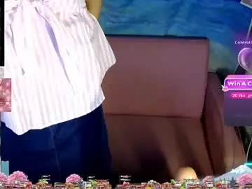 Chaturbate Live Porn of tashakai