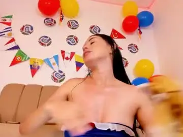Chaturbate Best live sex cam show of alysonjackson