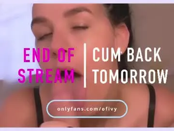 Chaturbate Nude Webcam of ivyswings