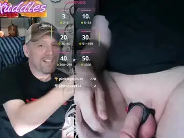 Chaturbate Sex Cam of kenkuddles